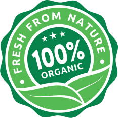 100-organic