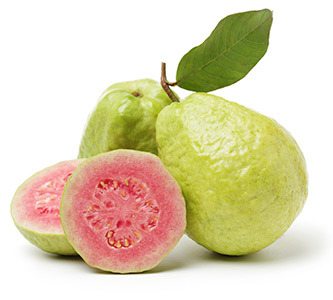 White - Pink Guava